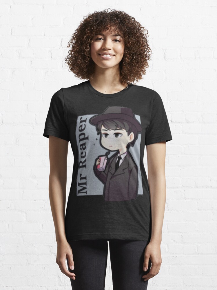 Alternate view of mr reaper Essential T-Shirt