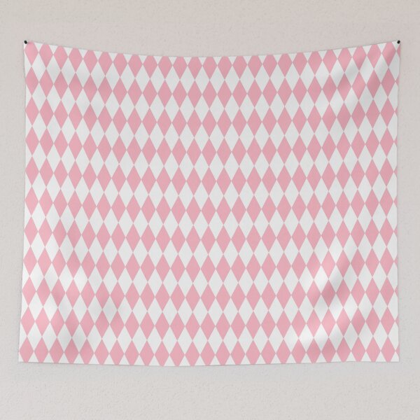 Item preview, Pink Harlequin Diamonds designed and sold by CocoBunny96.