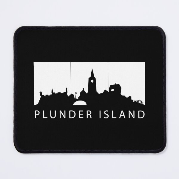 Item preview, PLUNDER ISLAND designed and sold by scummbar.