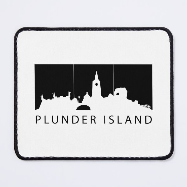 Item preview, PLUNDER ISLAND designed and sold by scummbar.