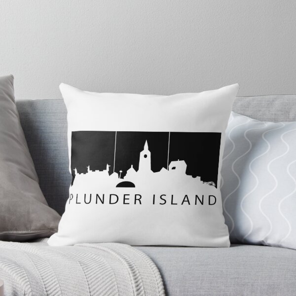 Item preview, PLUNDER ISLAND designed and sold by scummbar.