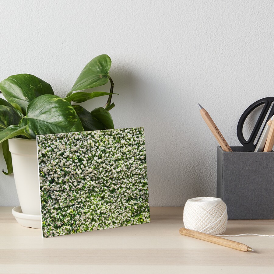 Item preview, Art Board Print designed and sold by PatternPalace.