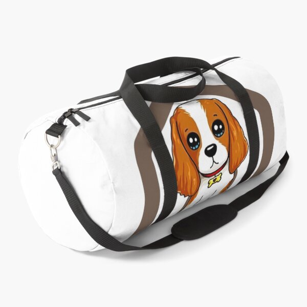 Item preview, cute guard dog designed and sold by HdanRDesign.