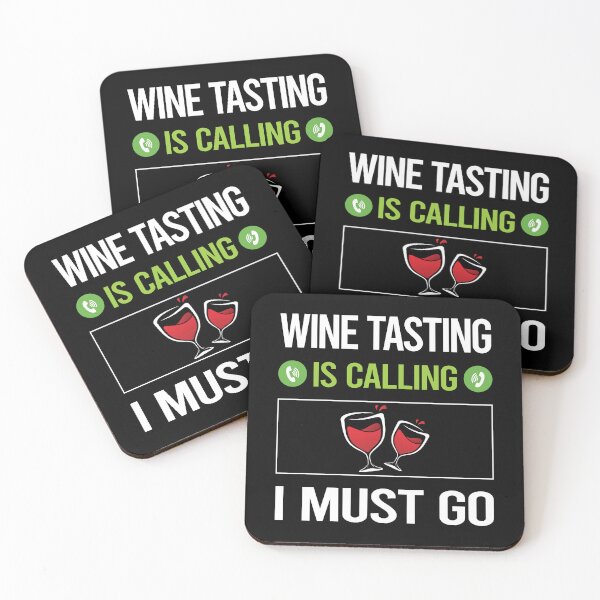 Item preview, It Is Calling Wine Tasting designed and sold by saraokcstreva.