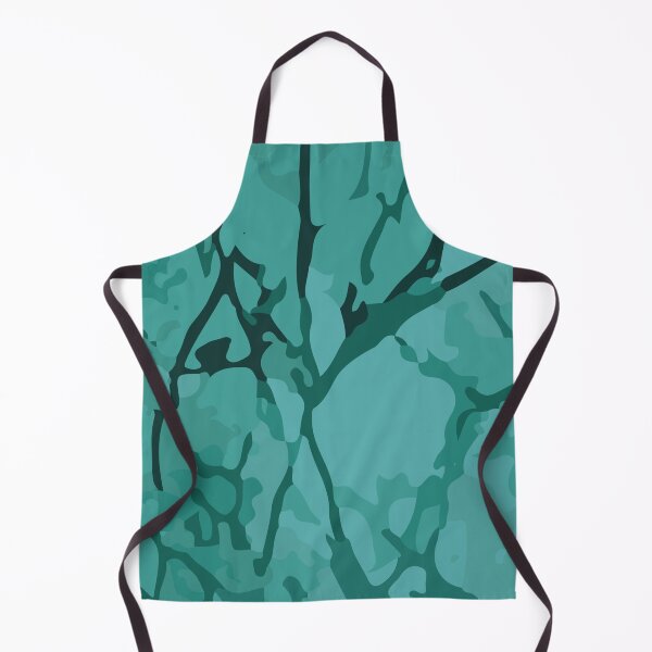 Item preview, Blue cyan pattern designed and sold by cutecrazytshirt.