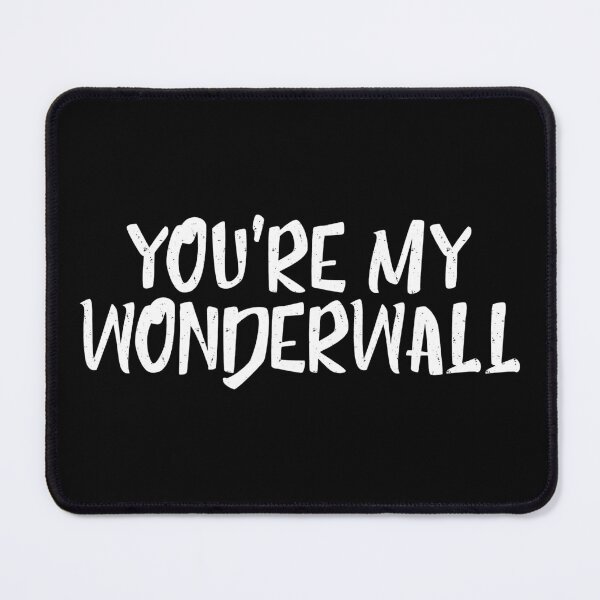 Item preview, Wonderwall designed and sold by RafaTakami.