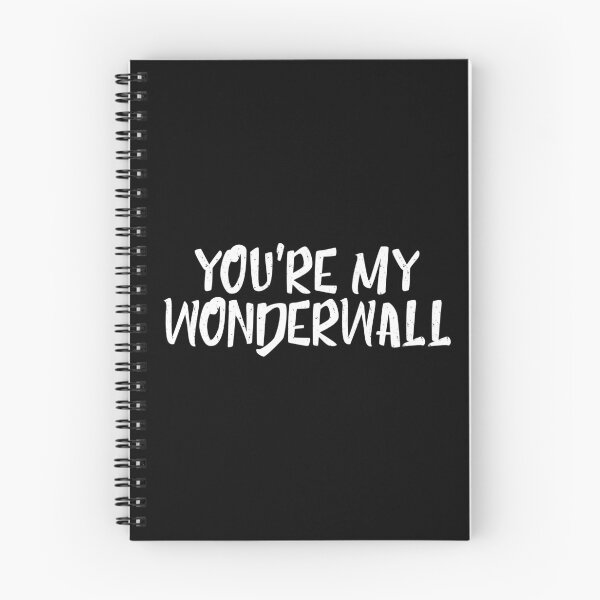 Item preview, Wonderwall designed and sold by RafaTakami.