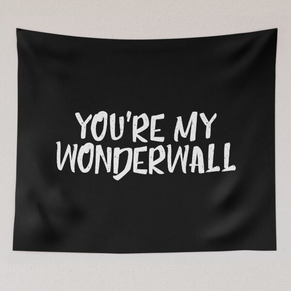 Item preview, Wonderwall designed and sold by RafaTakami.