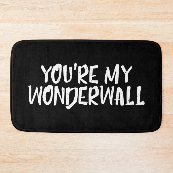 Item preview, Wonderwall designed and sold by RafaTakami.