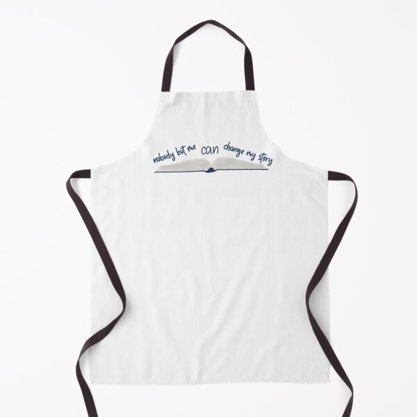 Item preview, Nobody can change my story designed and sold by Becky-Marie.