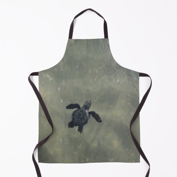 Item preview, Baby Sea Turtle Makes It's Way To The Sea designed and sold by LifeSpice.