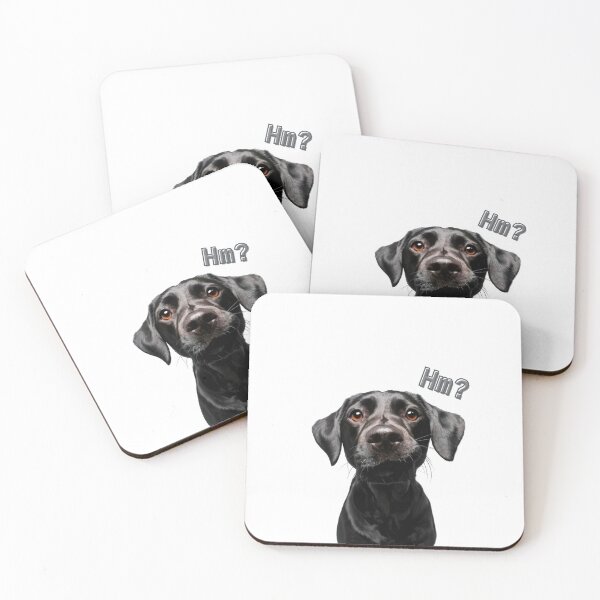 Item preview, cute guard dog designed and sold by HdanRDesign.