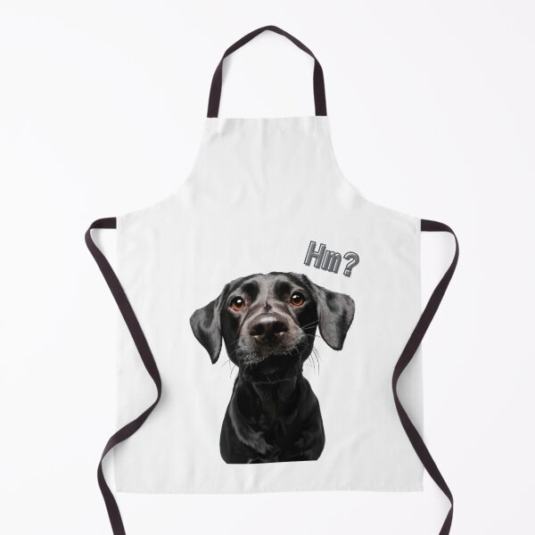 Item preview, cute guard dog designed and sold by HdanRDesign.