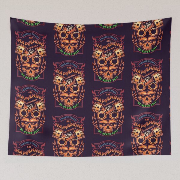 Item preview, Strange events with background - Collection Motivational Bestseller designed and sold by Narcisa22.