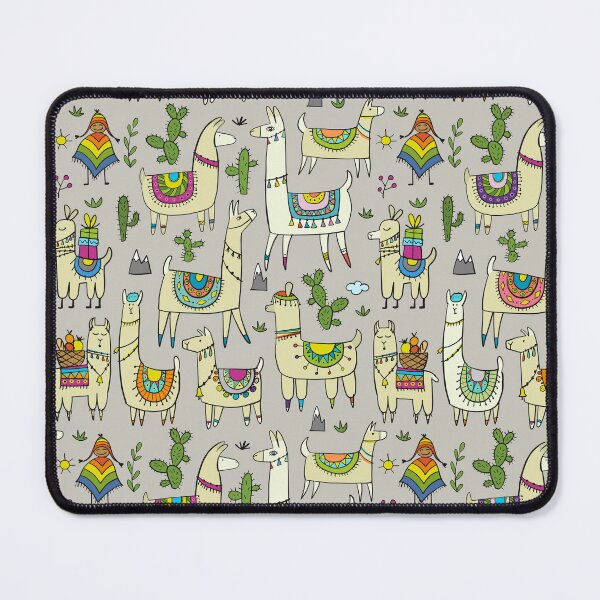 Item preview, Cute lamas family designed and sold by Kudryashka.