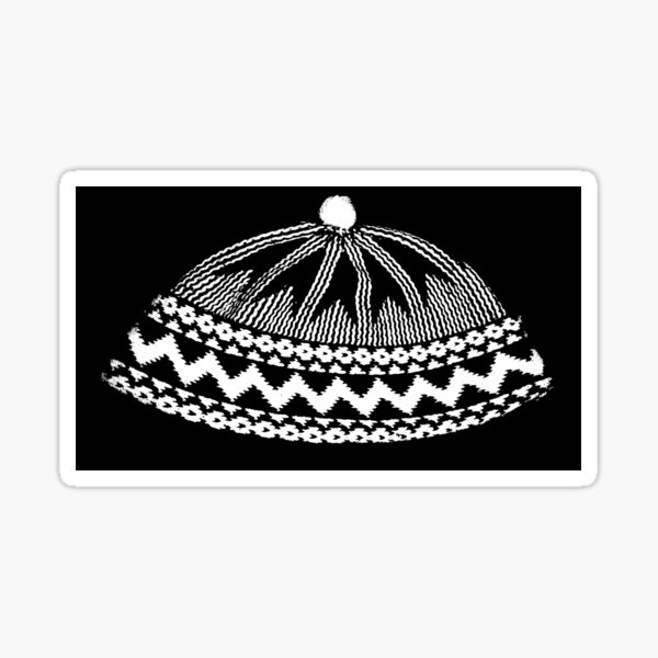 Item preview, Kufi Haji Muslim Hat  designed and sold by Tony Cisse.