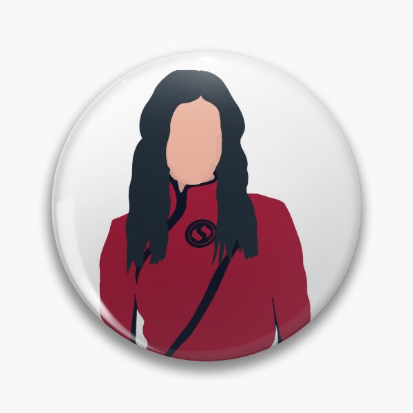 Item preview, number six: jayme - the umbrella academy designed and sold by sensationvl.