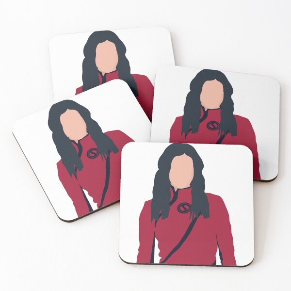 Item preview, number six: jayme - the umbrella academy designed and sold by sensationvl.