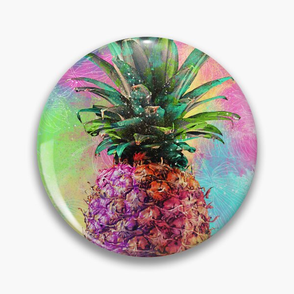 Artikelvorschau, Elektrische Ananas entworfen und verkauft von Tammy Wetzel.