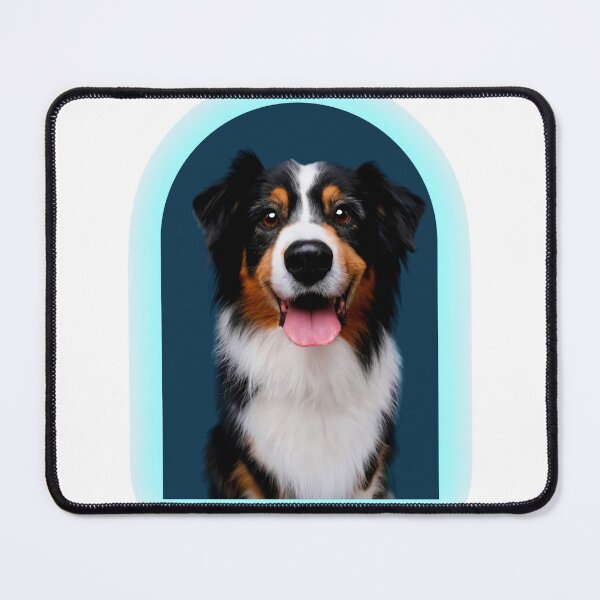 Item preview, cute guard dog designed and sold by HdanRDesign.