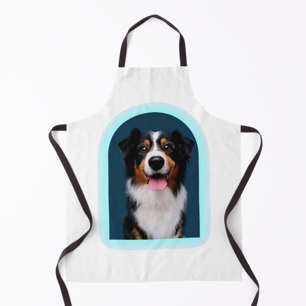 Item preview, cute guard dog designed and sold by HdanRDesign.