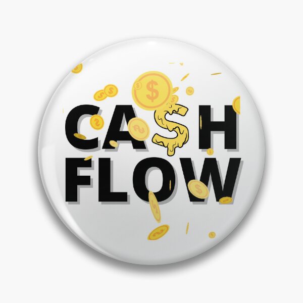 Item preview, Cash Flow Gold  designed and sold by KingsManKind.