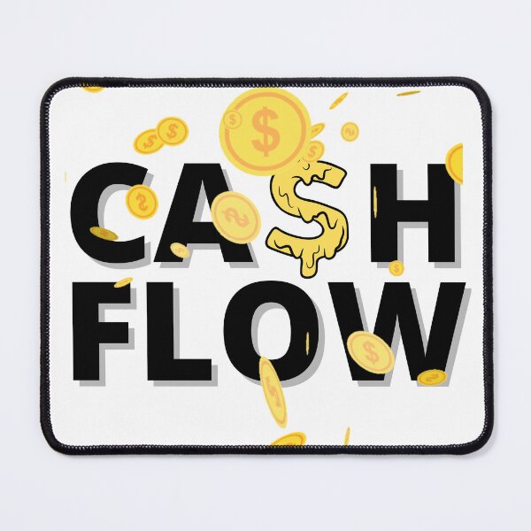 Item preview, Cash Flow Gold designed and sold by KingsManKind.