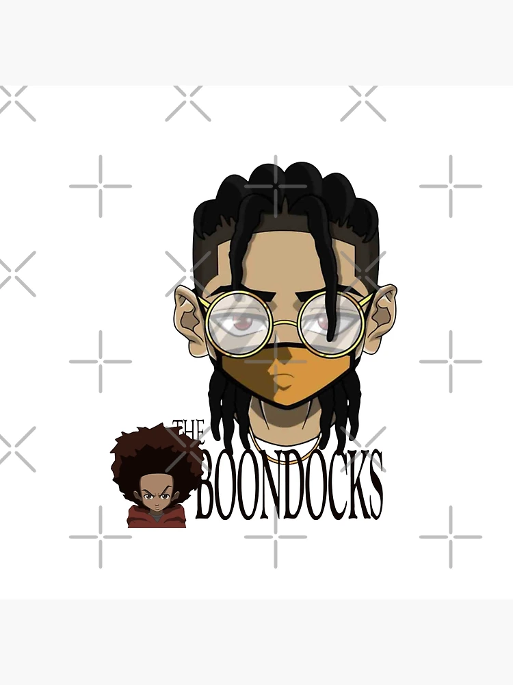 Boondocks supreme clearance