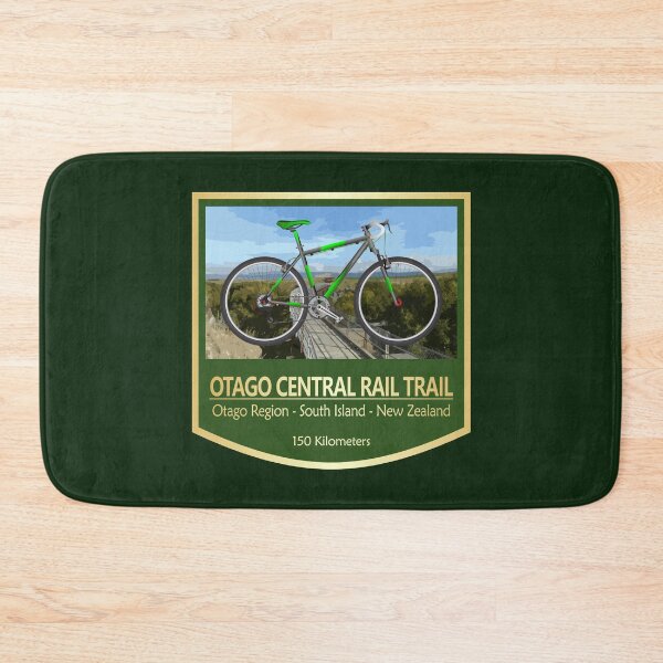 Item preview, Otago Central Rail Trail (bike2) designed and sold by curranmorgan.