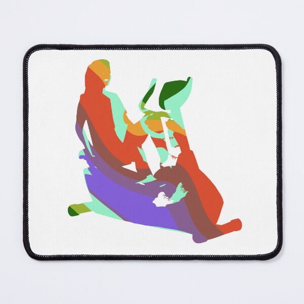 Item preview, Woman on Exercise Bike in Gym designed and sold by SystemLion.