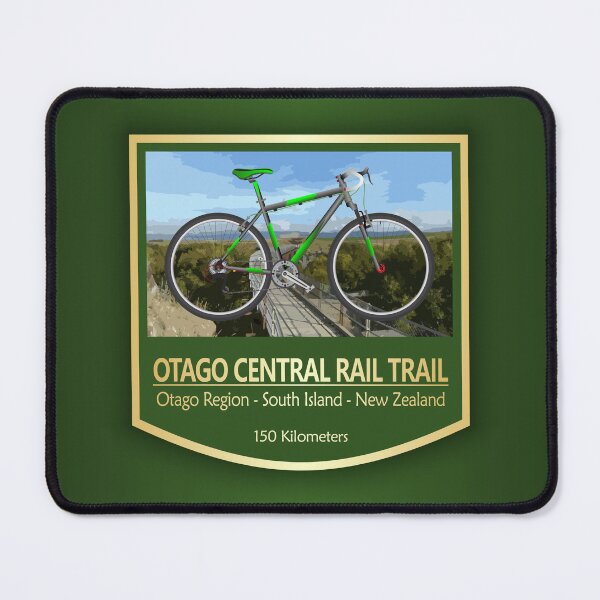 Item preview, Otago Central Rail Trail (bike2) designed and sold by curranmorgan.