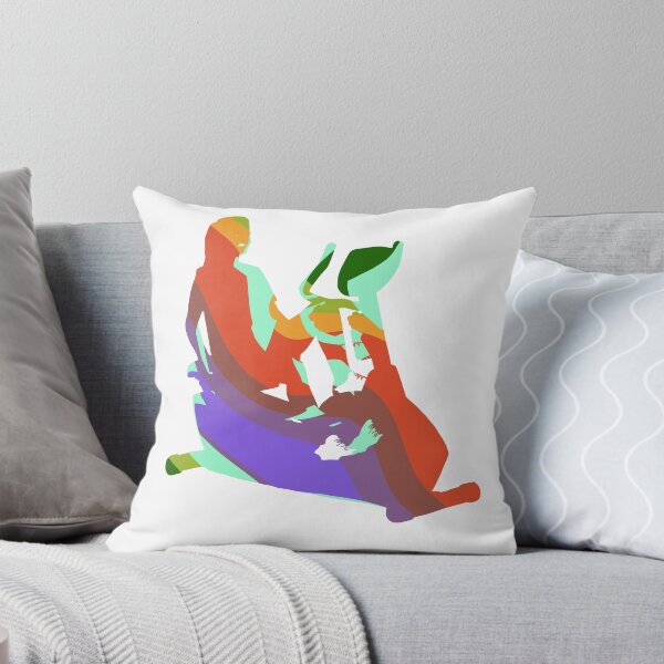 Item preview, Woman on Exercise Bike in Gym designed and sold by SystemLion.