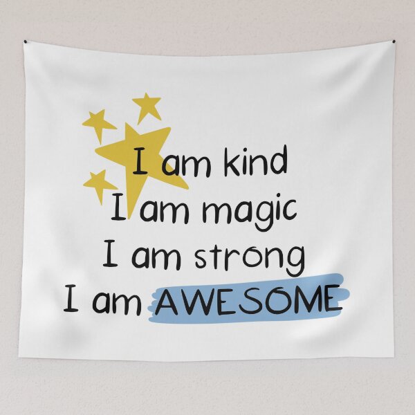Item preview, I am Awesome! designed and sold by lilbirddesigns.
