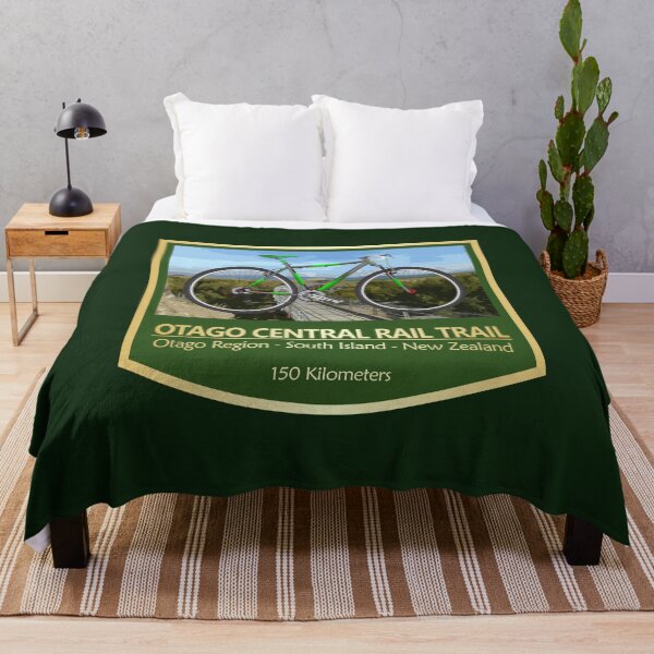 Item preview, Otago Central Rail Trail (bike2) designed and sold by curranmorgan.