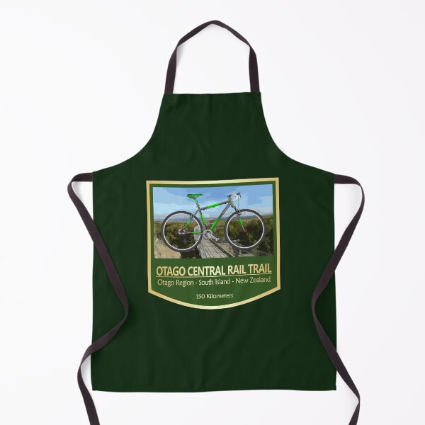 Item preview, Otago Central Rail Trail (bike2) designed and sold by curranmorgan.