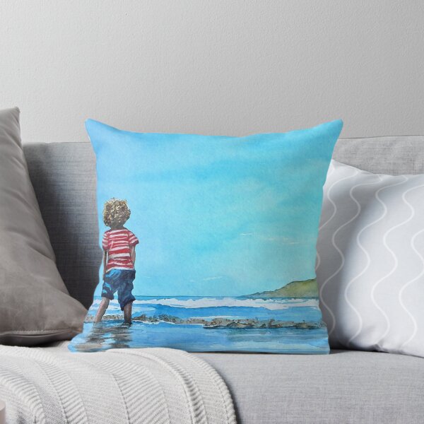 Item preview, I Love the Beach  designed and sold by Croftsie.