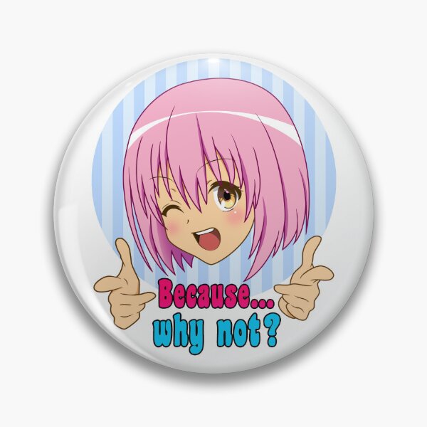 Item preview, BECAUSE...WHY NOT ? designed and sold by EllyMellow.