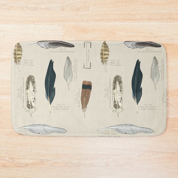 Item preview, Scientific Feather Index designed and sold by Danielle Seay.