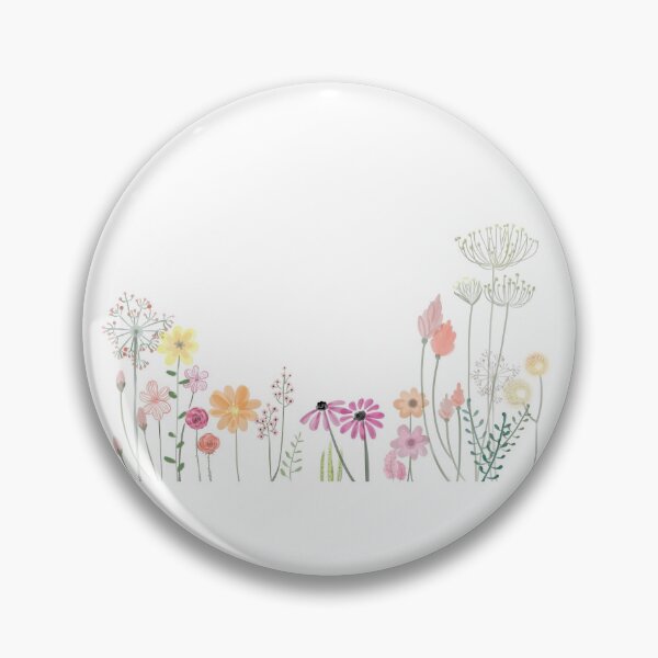 Item preview, Wildflowers designed and sold by Dead-Poule.