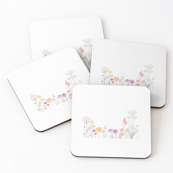 Item preview, Wildflowers designed and sold by Dead-Poule.