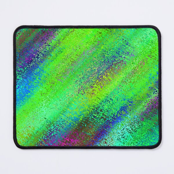 Item preview, 90s Inspired Abstract - Neon Green designed and sold by TotallyRetroArt.
