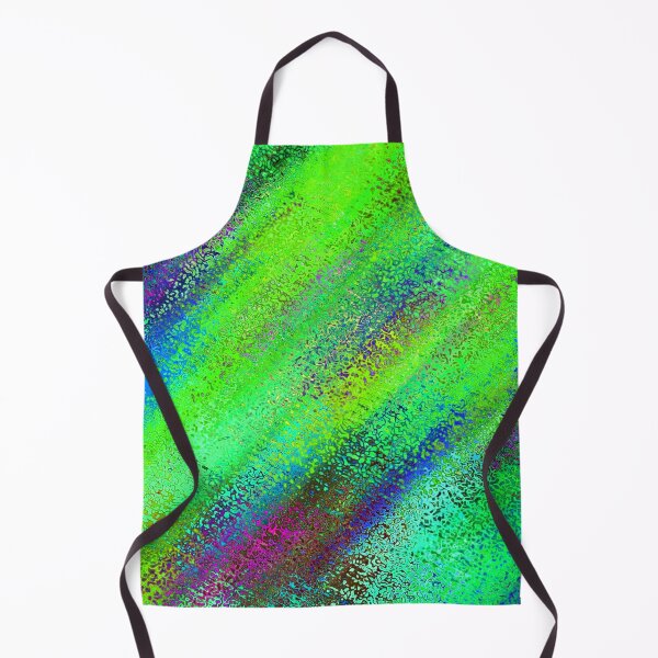 Item preview, 90s Inspired Abstract - Neon Green designed and sold by TotallyRetroArt.