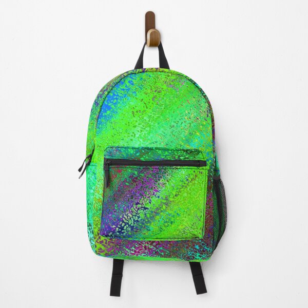 Item preview, 90s Inspired Abstract - Neon Green designed and sold by TotallyRetroArt.