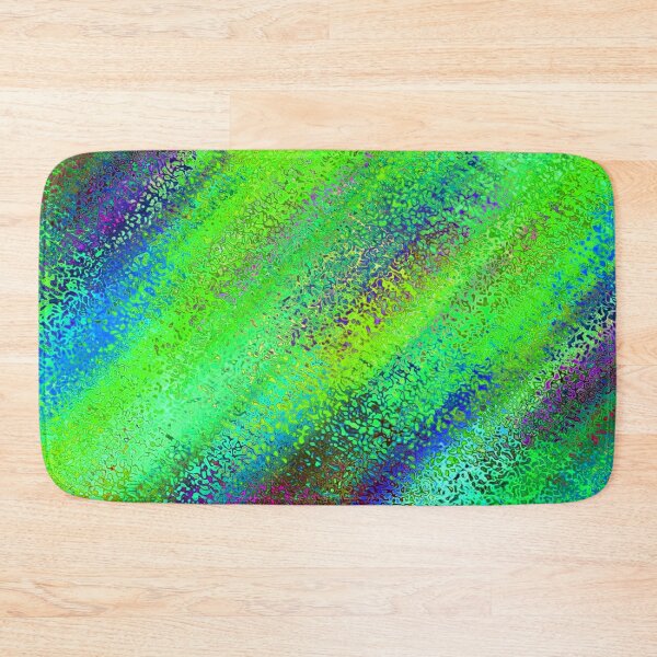 Item preview, 90s Inspired Abstract - Neon Green designed and sold by TotallyRetroArt.