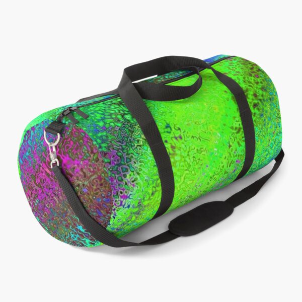 Item preview, 90s Inspired Abstract - Neon Green designed and sold by TotallyRetroArt.