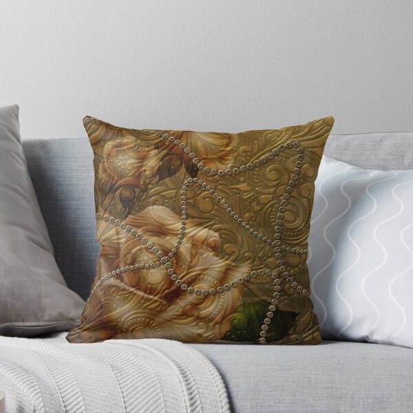 Item preview, Wonderful decorative floral design designed and sold by nicky2342.