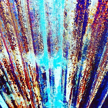 Artwork thumbnail, Epic Rust! by Liz Bajo Designs