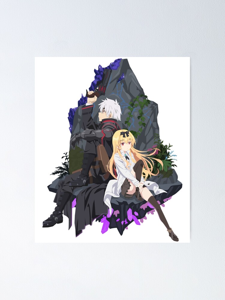 Arifureta Shokugyou de Sekai Saikyou - Hajime X Yue Poster for Sale by  jennifer1el8527