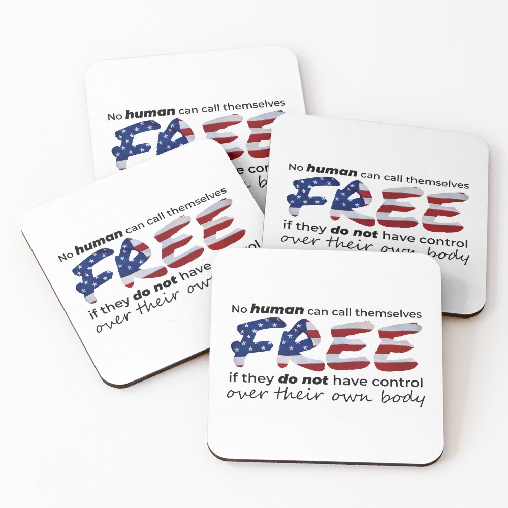 Item preview, Coasters (Set of 4) designed and sold by Just1Voice.