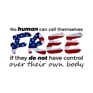Artwork thumbnail, Body Autonomy Human Rights by Just1Voice